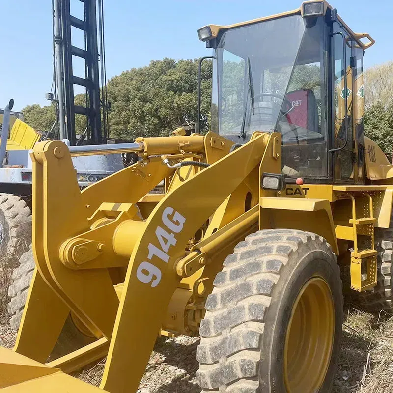 UsedCaterpillar 914GLoader