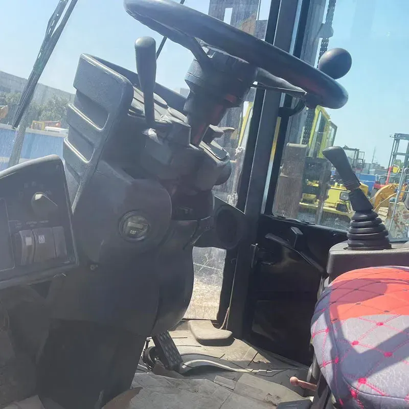 UsedCaterpillar 914GLoader