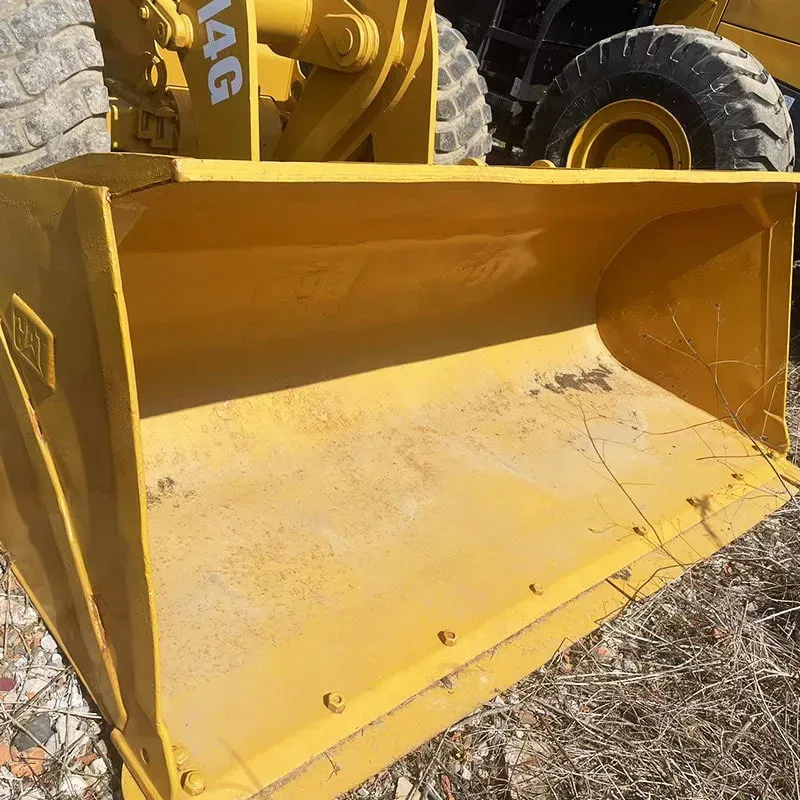 UsedCaterpillar 914GLoader