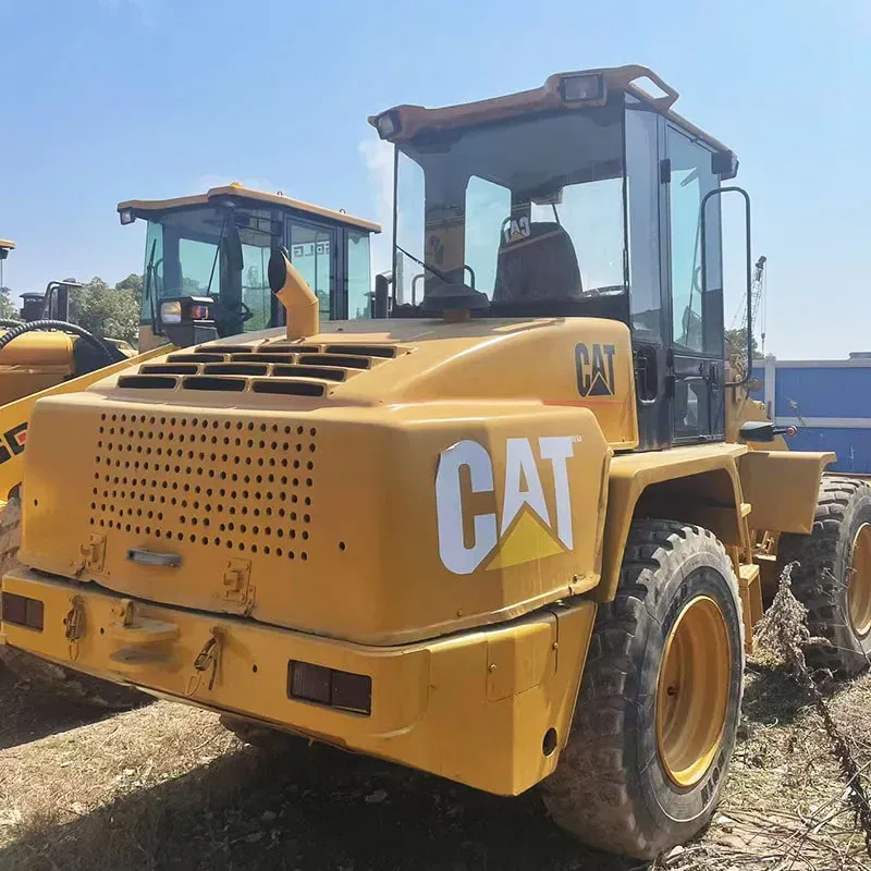 UsedCaterpillar 914GLoader