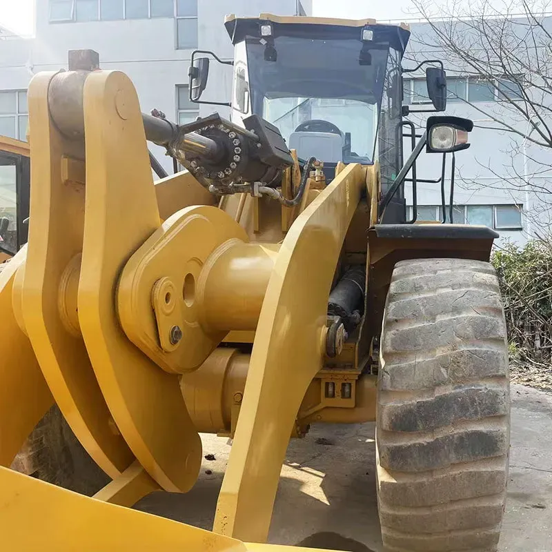 UsedCaterpillar 950GCLoader