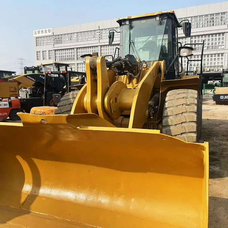 UsedCaterpillar 950GCLoader