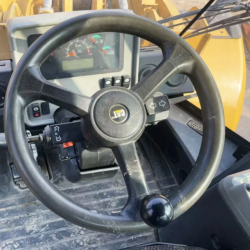 UsedCaterpillar 950GCLoader
