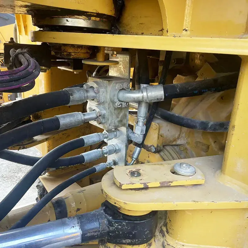 UsedCaterpillar 950GCLoader