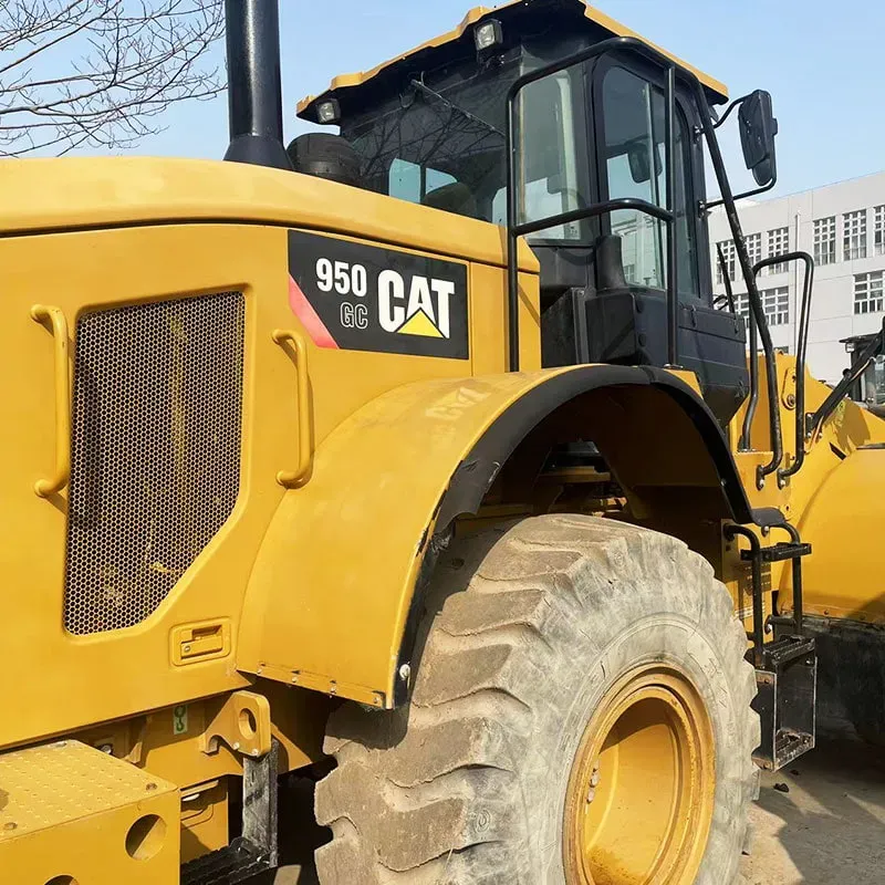 UsedCaterpillar 950GCLoader