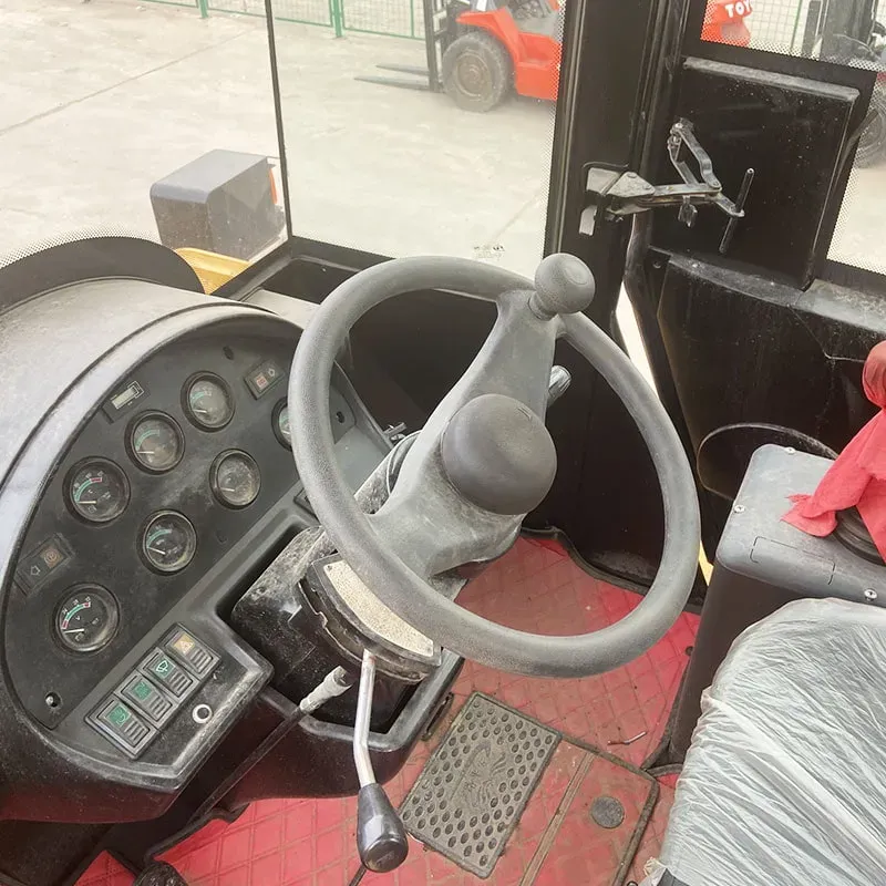 UsedCaterpillar 966HLoader