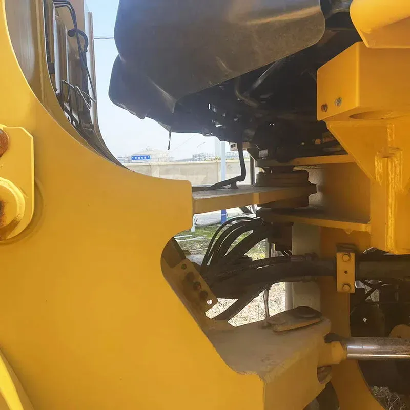 UsedCaterpillar 966HLoader