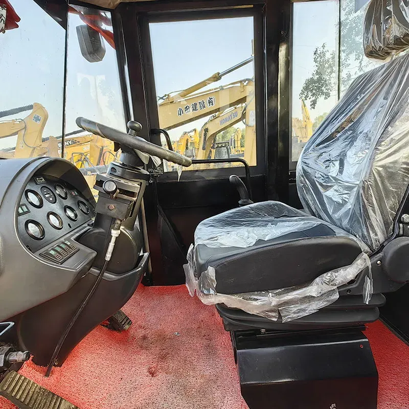 UsedCaterpillar 966HLoader