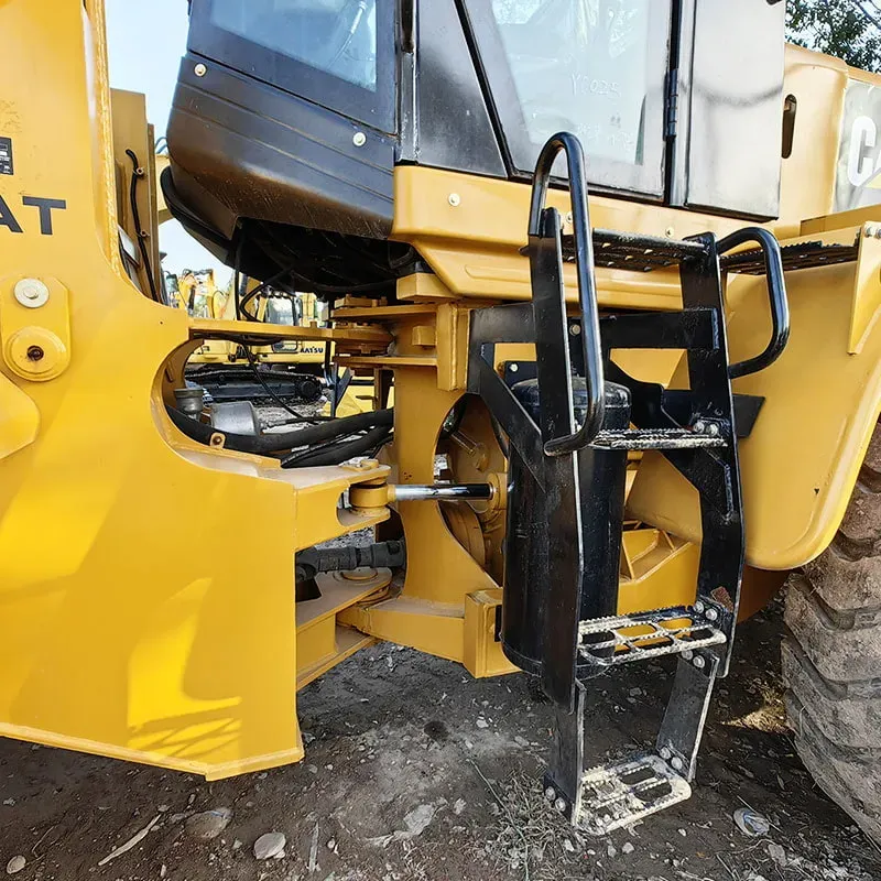 UsedCaterpillar 966HLoader