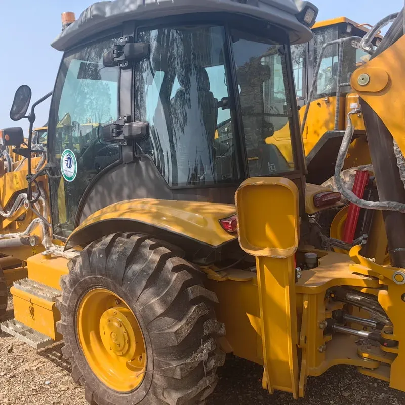 UsedCaterpillar 420FLoader