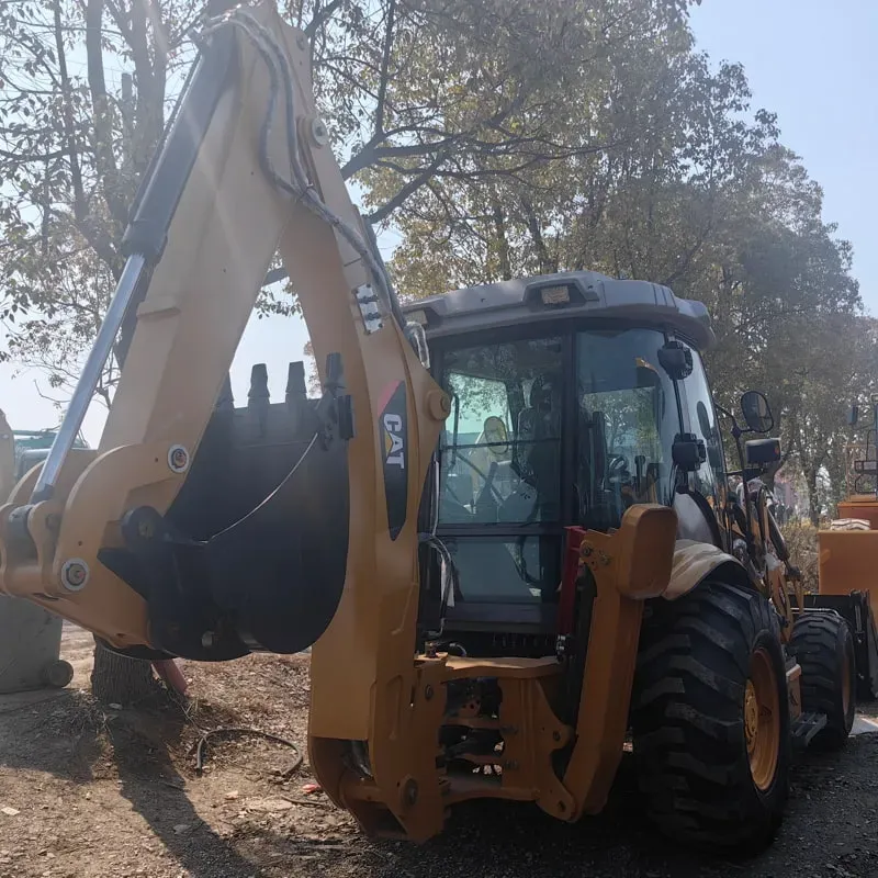 UsedCaterpillar 420FLoader