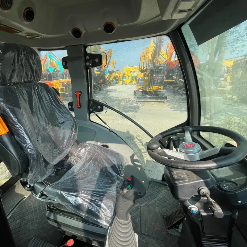UsedCaterpillar 420FLoader