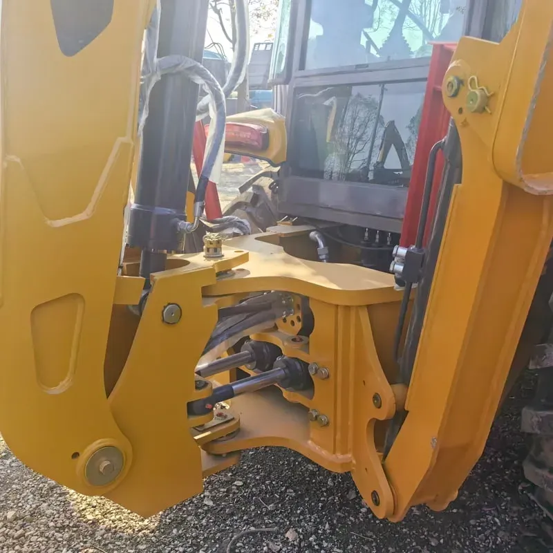UsedCaterpillar 420FLoader