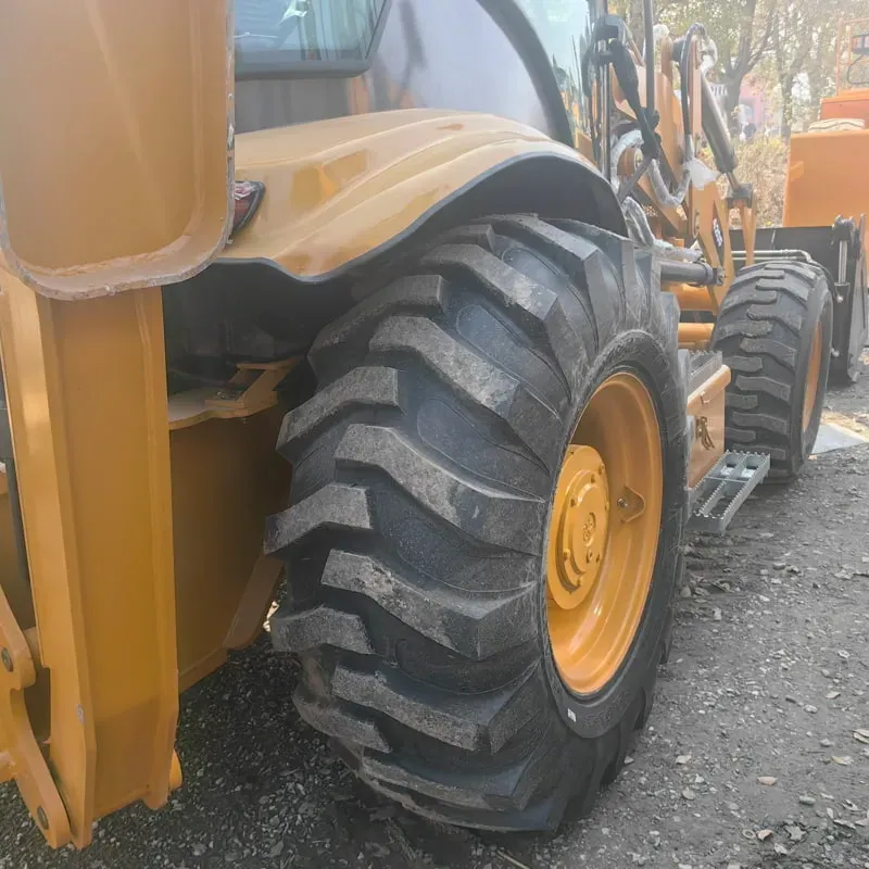 UsedCaterpillar 420FLoader