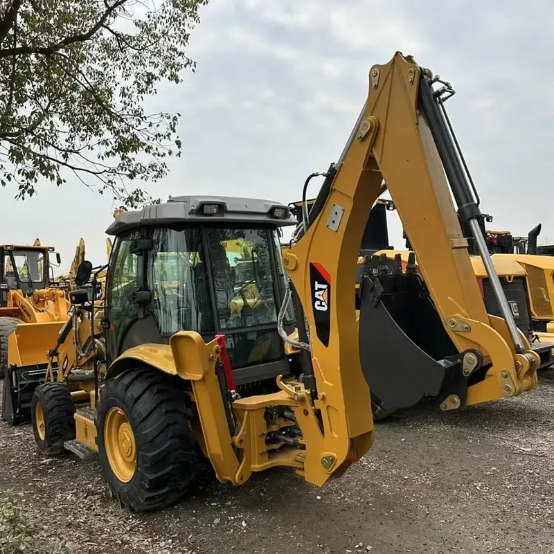 UsedCaterpillar 420FLoader