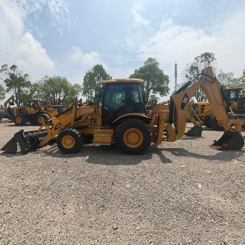 UsedCaterpillar 420FLoader
