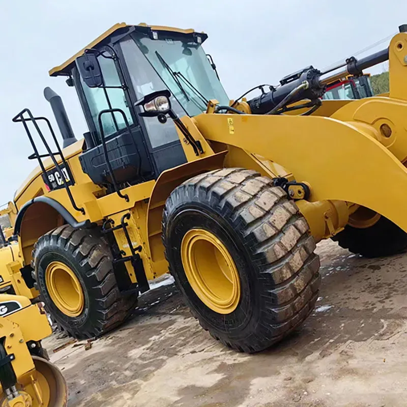 UsedCaterpillar 950GCLoader
