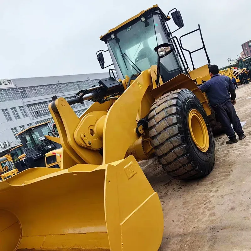 UsedCaterpillar 950GCLoader