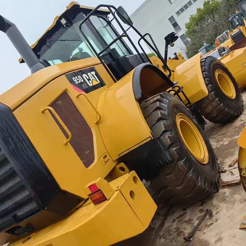 UsedCaterpillar 950GCLoader