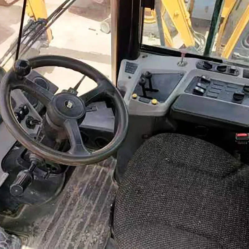 UsedCaterpillar 950GCLoader