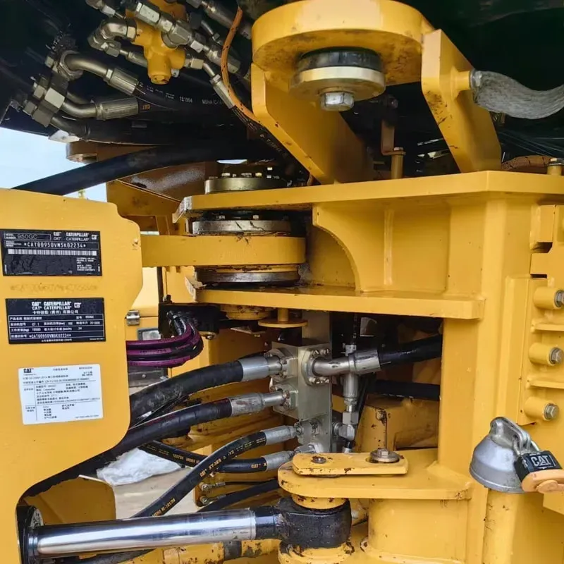 UsedCaterpillar 950GCLoader