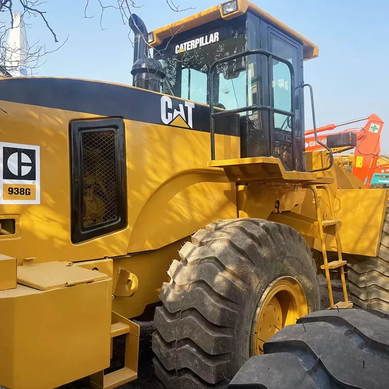 UsedCaterpillar 938GLoader