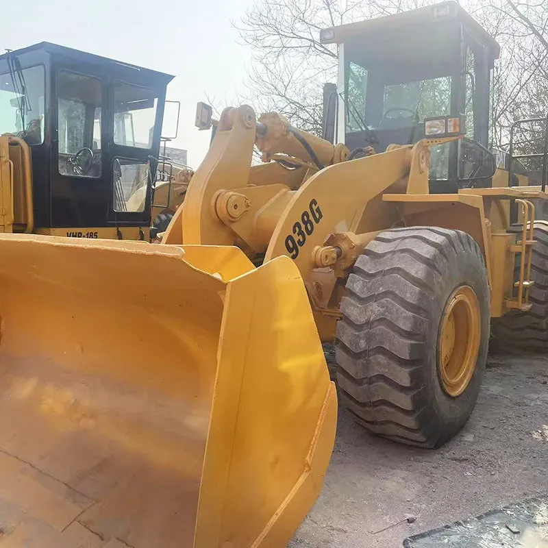 UsedCaterpillar 938GLoader