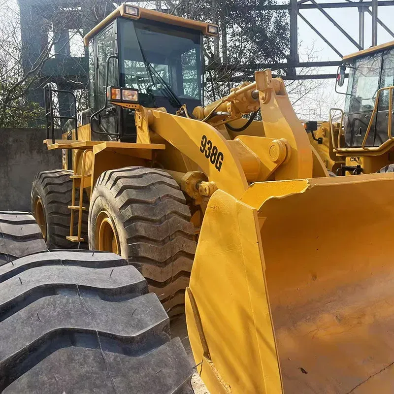 UsedCaterpillar 938GLoader