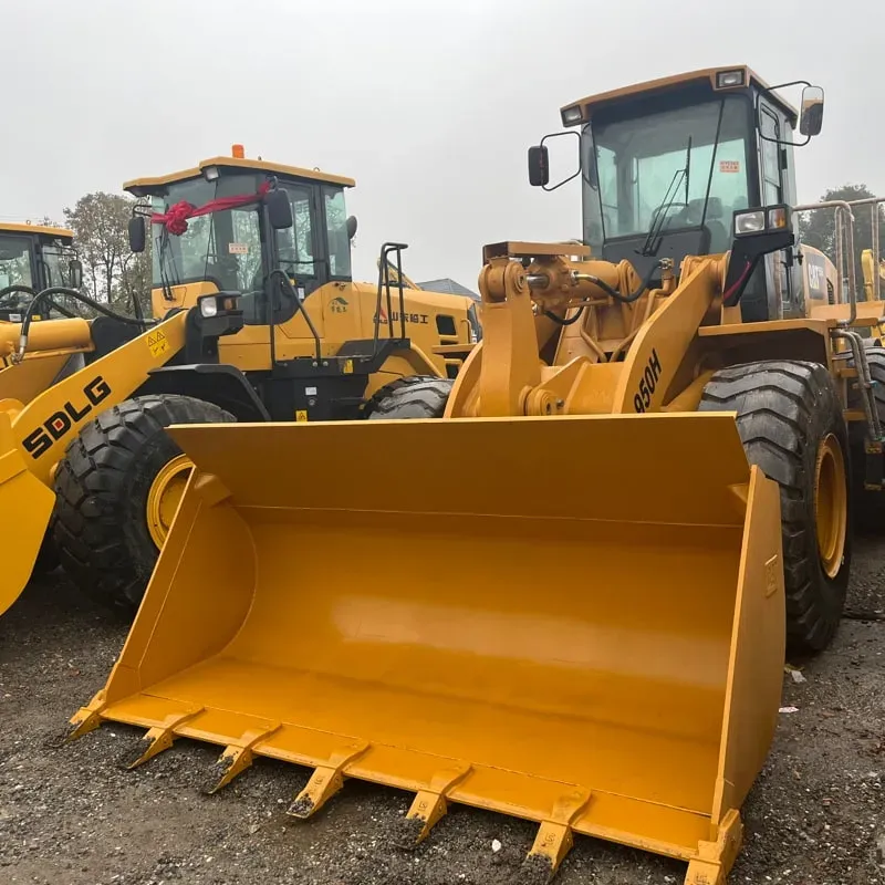 UsedCaterpillar 950HLoader