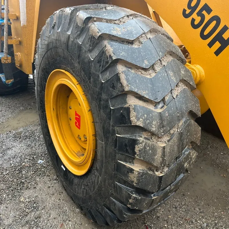 UsedCaterpillar 950HLoader
