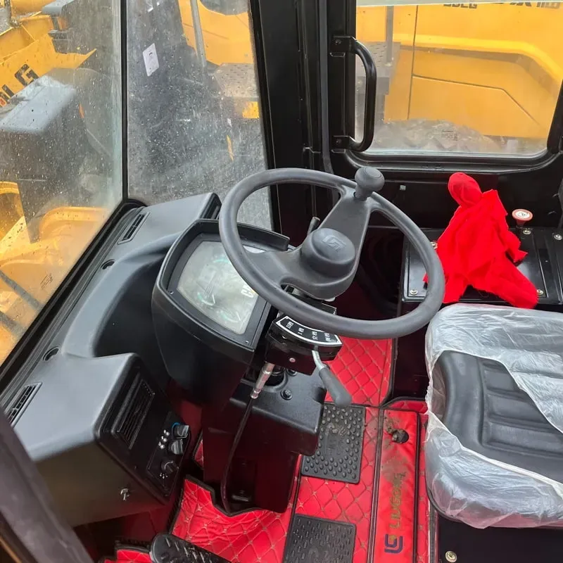 UsedCaterpillar 950HLoader