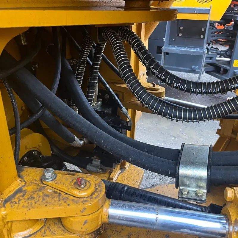UsedCaterpillar 950HLoader