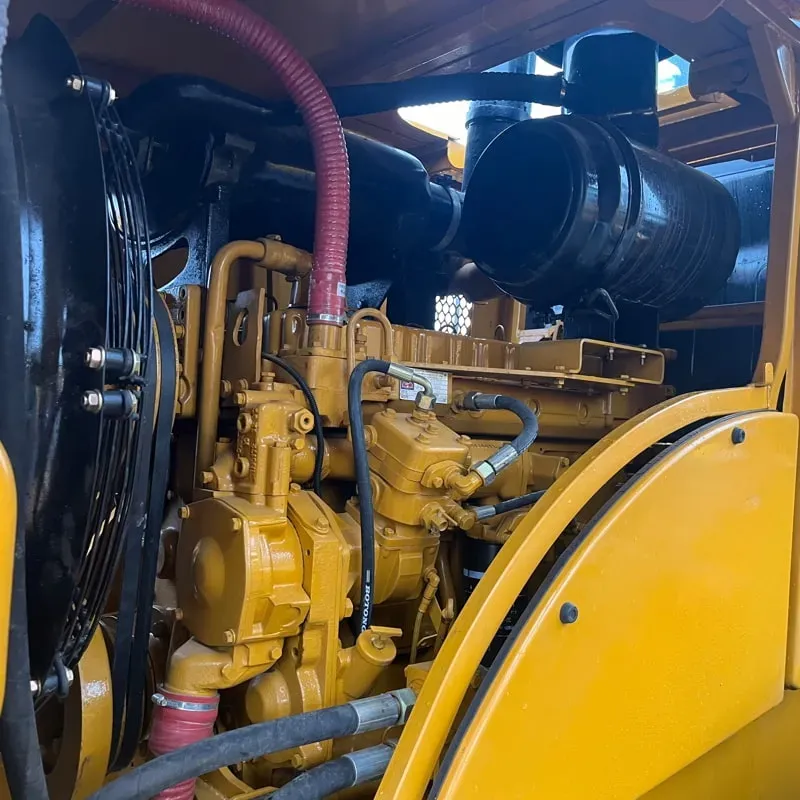 UsedCaterpillar 950HLoader