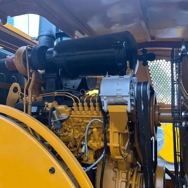 UsedCaterpillar 950HLoader