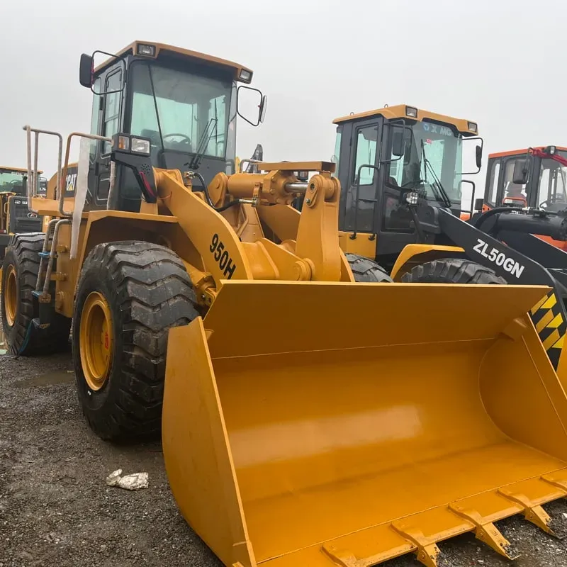 UsedCaterpillar 950HLoader