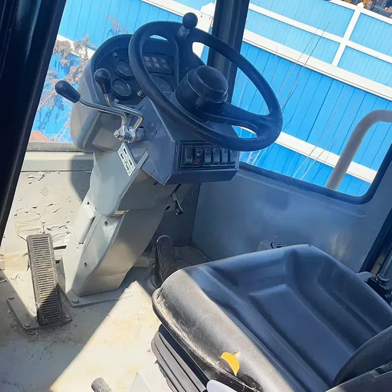 UsedCaterpillar 826Loader