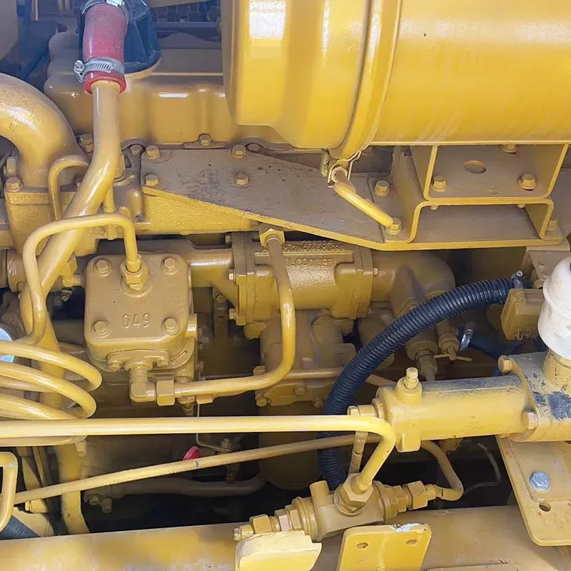 UsedCaterpillar 826Loader