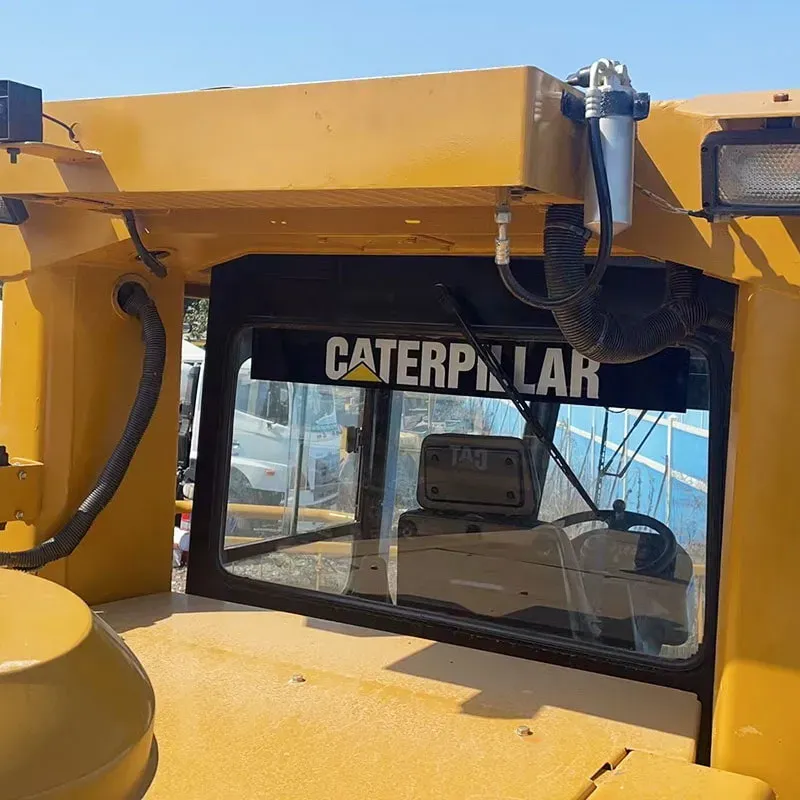 UsedCaterpillar 826Loader