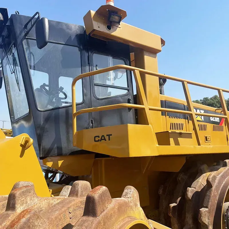 UsedCaterpillar 826Loader