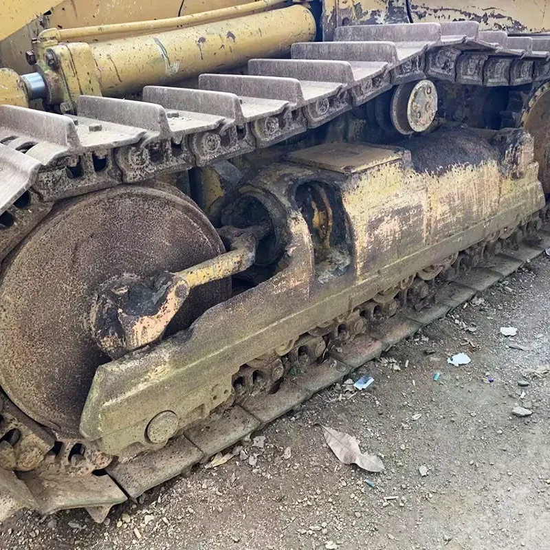 UsedCaterpillar 963Loader