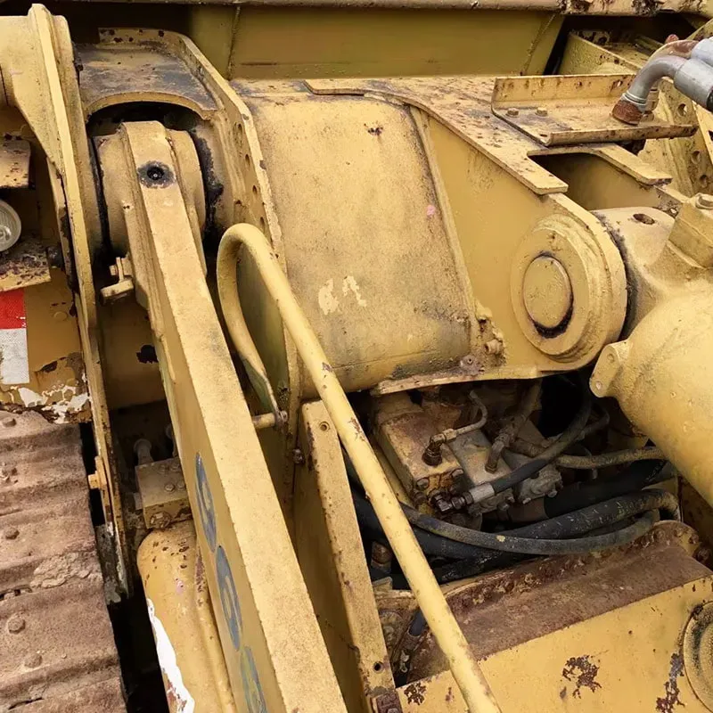 UsedCaterpillar 963Loader