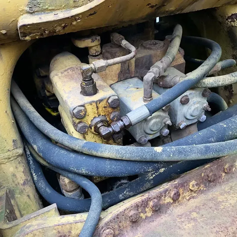 UsedCaterpillar 963Loader