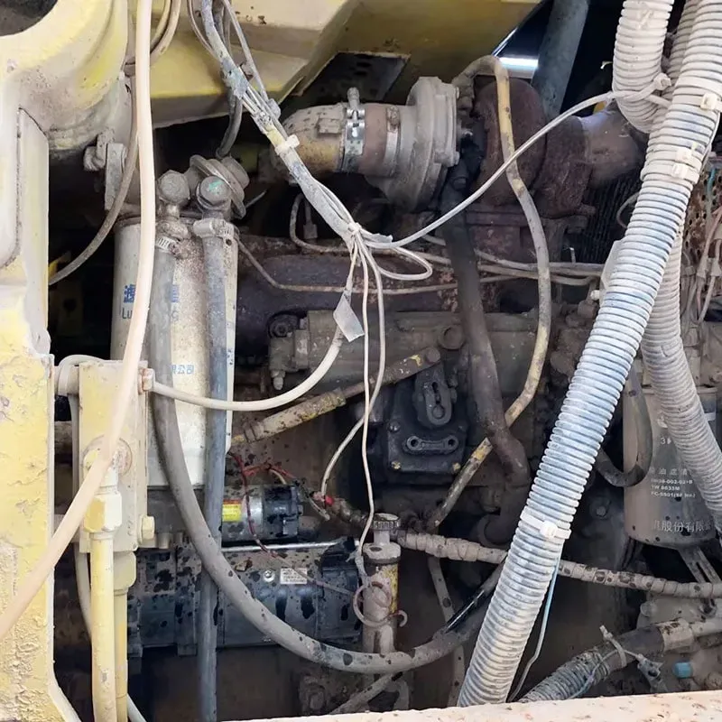 UsedCaterpillar 963Loader