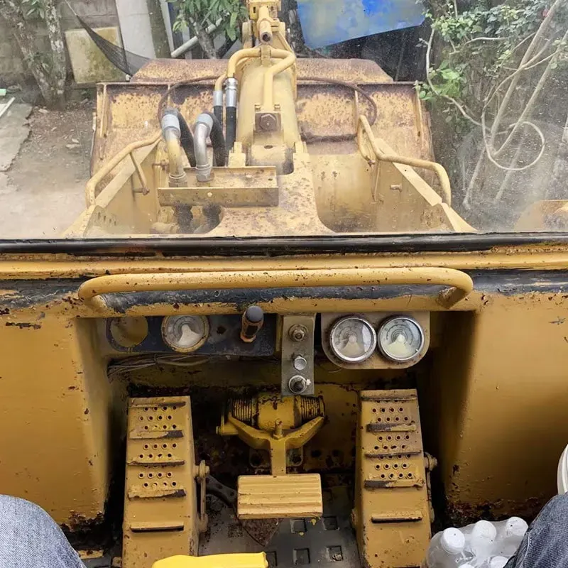 UsedCaterpillar 963Loader