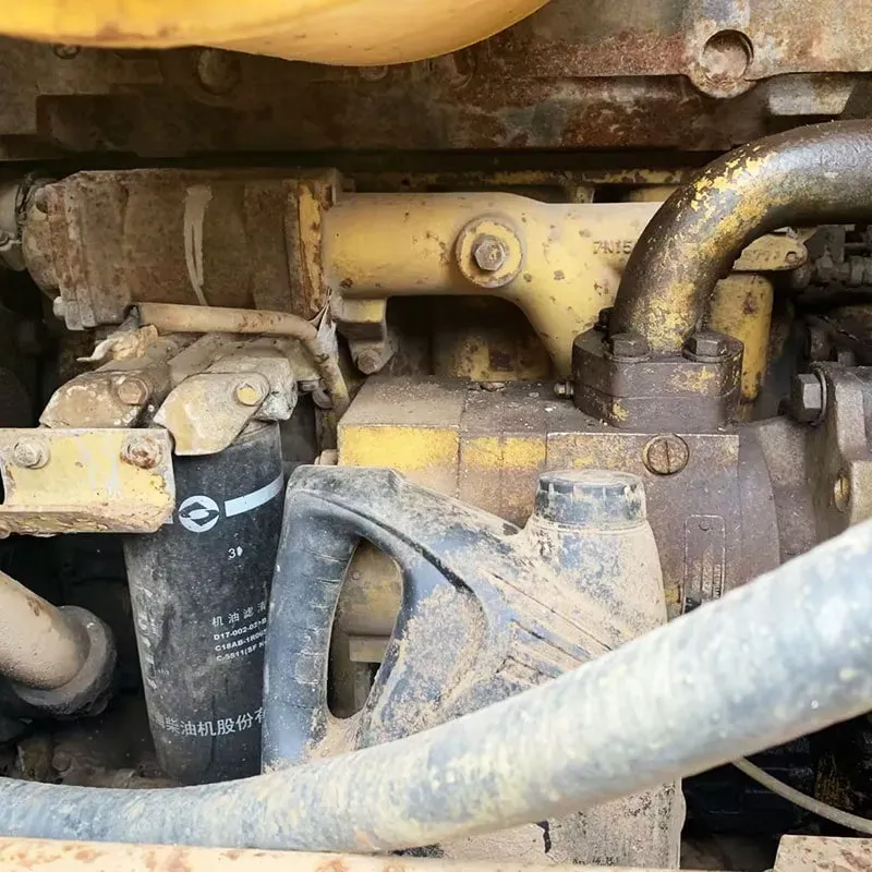 UsedCaterpillar 963Loader