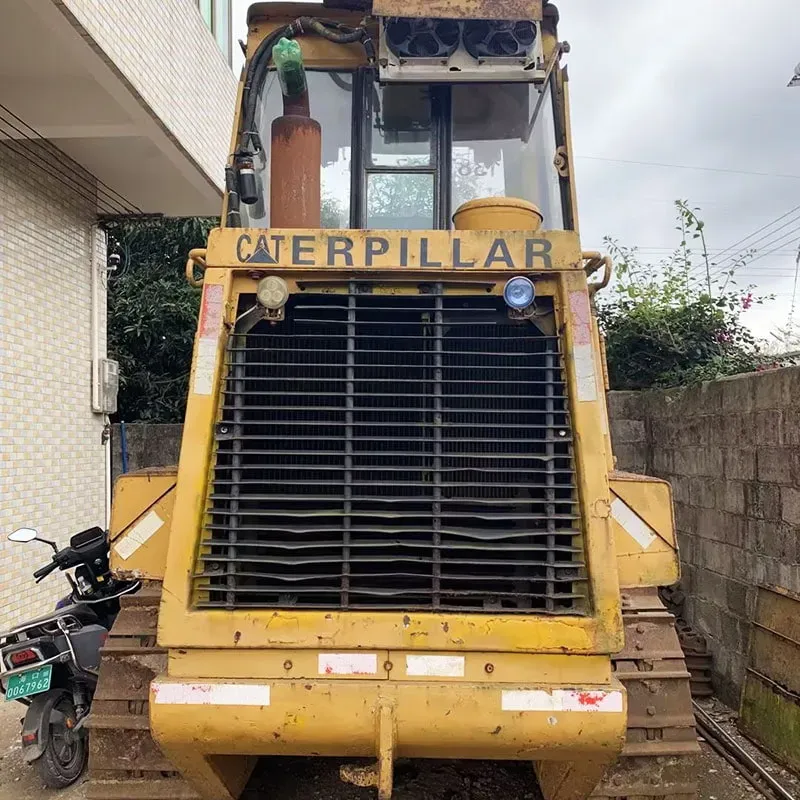 UsedCaterpillar 963Loader