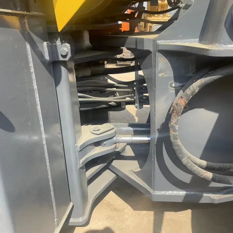 UsedKomatsu 380Loader