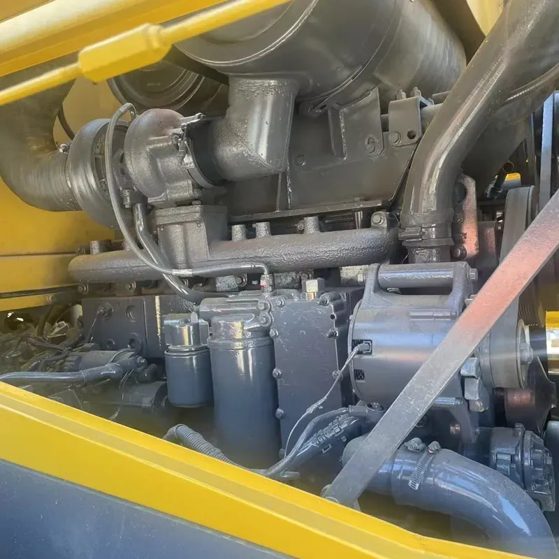 UsedKomatsu 380Loader
