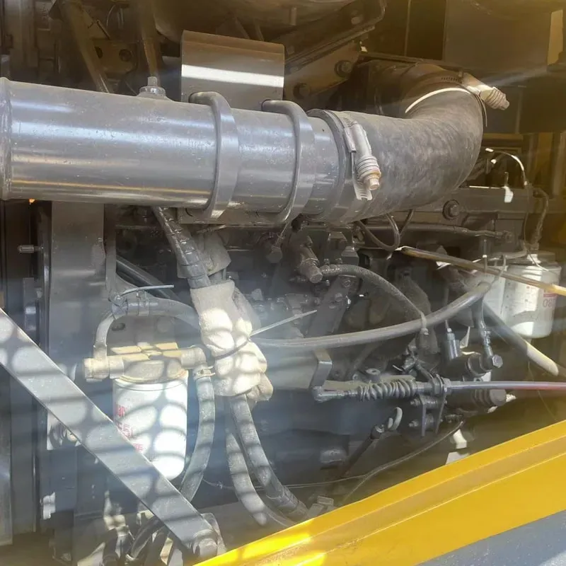 UsedKomatsu 380Loader