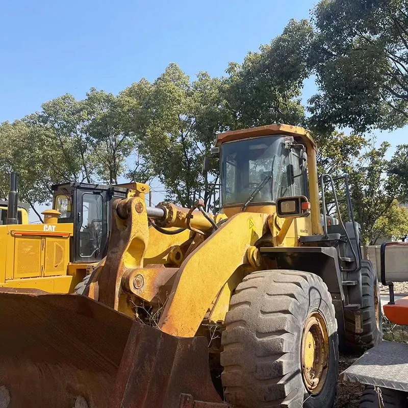 UsedKomatsu 500-3Погрузчик